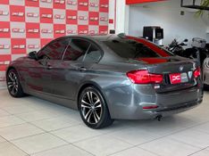 BMW 320iA Modern/Sport TB 2.0/A./GP 2018/2018 PC VEÍCULOS SANTA CRUZ DO SUL / Carros no Vale