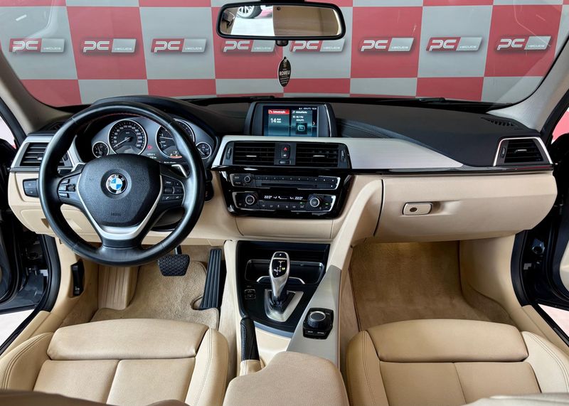 BMW 320iA Modern/Sport TB 2.0/A./GP 2018/2018 PC VEÍCULOS SANTA CRUZ DO SUL / Carros no Vale