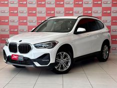 BMW X1 SDRIVE 20i 2.0/ TB Acti 2020/2021 PC VEÍCULOS SANTA CRUZ DO SUL / Carros no Vale