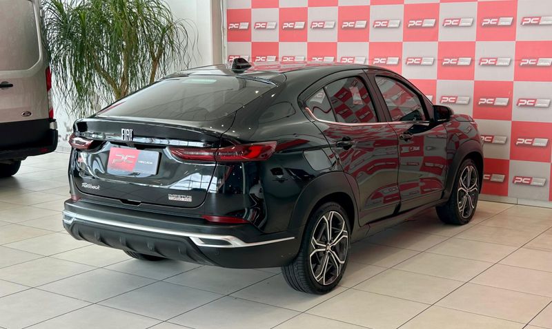 Fiat Fastback Impetus 1.0 200 T 2023/2023 PC VEÍCULOS SANTA CRUZ DO SUL / Carros no Vale