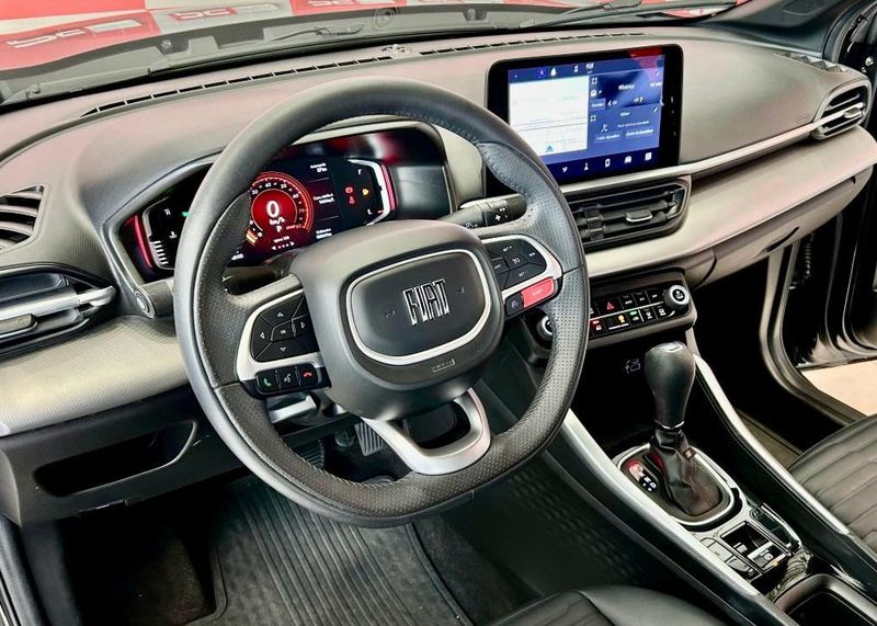 Fiat Fastback Impetus 1.0 200 T 2023/2023 PC VEÍCULOS SANTA CRUZ DO SUL / Carros no Vale