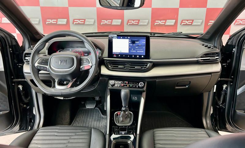 Fiat Fastback Impetus 1.0 200 T 2023/2023 PC VEÍCULOS SANTA CRUZ DO SUL / Carros no Vale
