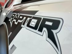 Ford Ranger Raptor 3.0 V6 Bi-Turbo 4WD 2024/2024 PC VEÍCULOS SANTA CRUZ DO SUL / Carros no Vale