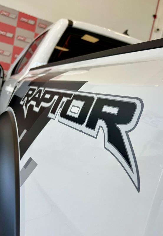 Ford Ranger Raptor 3.0 V6 Bi-Turbo 4WD 2024/2024 PC VEÍCULOS SANTA CRUZ DO SUL / Carros no Vale