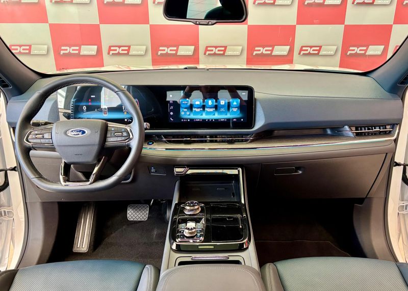 Ford TERRITORY Titanium 1.5 GTDi EcoBo 2024/2025 PC VEÍCULOS SANTA CRUZ DO SUL / Carros no Vale