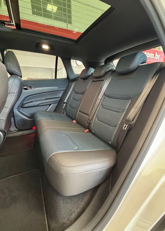 Ford TERRITORY Titanium 1.5 GTDi EcoBo 2024/2025 PC VEÍCULOS SANTA CRUZ DO SUL / Carros no Vale