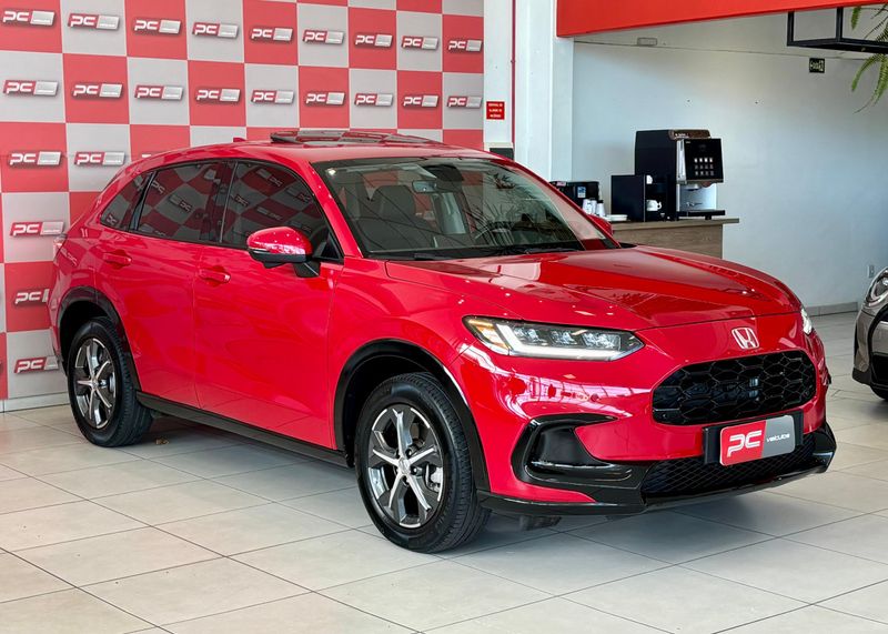 Honda ZR-V Touring 2.0 16V 2023/2024 PC VEÍCULOS SANTA CRUZ DO SUL / Carros no Vale Honda ZR-V Touring 2.0 16V 2023/2024 PC VEÍCULOS SANTA CRUZ DO SUL / Carros no Vale