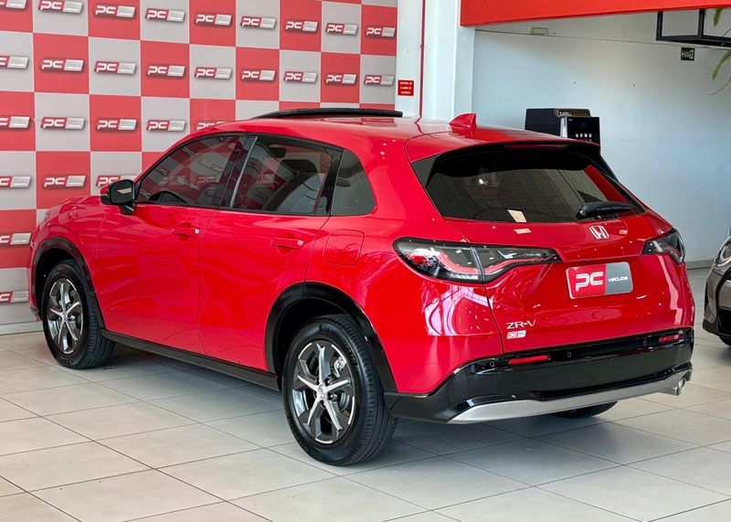 Honda ZR-V Touring 2.0 16V 2023/2024 PC VEÍCULOS SANTA CRUZ DO SUL / Carros no Vale Honda ZR-V Touring 2.0 16V 2023/2024 PC VEÍCULOS SANTA CRUZ DO SUL / Carros no Vale