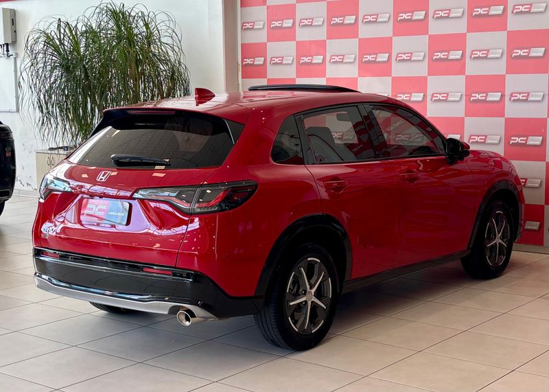 Honda ZR-V Touring 2.0 16V 2023/2024 PC VEÍCULOS SANTA CRUZ DO SUL / Carros no Vale Honda ZR-V Touring 2.0 16V 2023/2024 PC VEÍCULOS SANTA CRUZ DO SUL / Carros no Vale