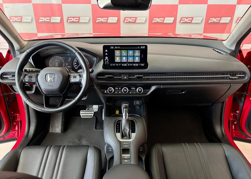 Honda ZR-V Touring 2.0 16V 2023/2024 PC VEÍCULOS SANTA CRUZ DO SUL / Carros no Vale Honda ZR-V Touring 2.0 16V 2023/2024 PC VEÍCULOS SANTA CRUZ DO SUL / Carros no Vale