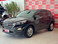 Hyundai Tucson GLS 1.6 Turbo 16V 2021/2022 PC VEÍCULOS SANTA CRUZ DO SUL / Carros no Vale