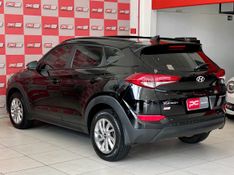 Hyundai Tucson GLS 1.6 Turbo 16V 2021/2022 PC VEÍCULOS SANTA CRUZ DO SUL / Carros no Vale