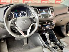 Hyundai Tucson GLS 1.6 Turbo 16V 2021/2022 PC VEÍCULOS SANTA CRUZ DO SUL / Carros no Vale