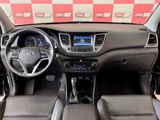 Hyundai Tucson GLS 1.6 Turbo 16V 2021/2022 PC VEÍCULOS SANTA CRUZ DO SUL / Carros no Vale