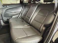 Hyundai Tucson GLS 1.6 Turbo 16V 2021/2022 PC VEÍCULOS SANTA CRUZ DO SUL / Carros no Vale