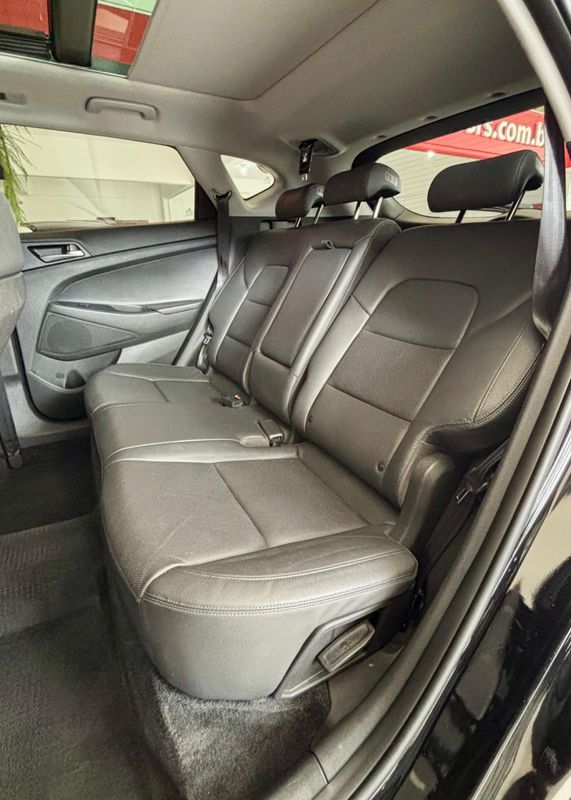 Hyundai Tucson GLS 1.6 Turbo 16V 2021/2022 PC VEÍCULOS SANTA CRUZ DO SUL / Carros no Vale