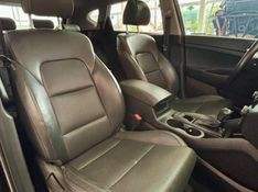 Hyundai Tucson GLS 1.6 Turbo 16V 2021/2022 PC VEÍCULOS SANTA CRUZ DO SUL / Carros no Vale