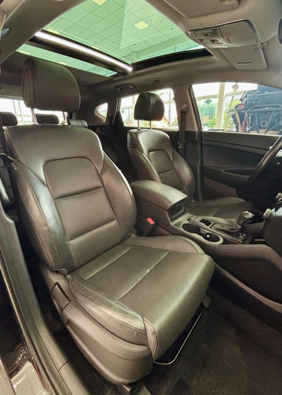 Hyundai Tucson GLS 1.6 Turbo 16V 2021/2022 PC VEÍCULOS SANTA CRUZ DO SUL / Carros no Vale