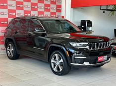 Jeep Grand Cherokee 4XE 2.0 T (Híbrido) 2023/2023 PC VEÍCULOS SANTA CRUZ DO SUL / Carros no Vale
