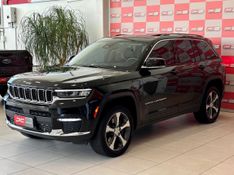 Jeep Grand Cherokee 4XE 2.0 T (Híbrido) 2023/2023 PC VEÍCULOS SANTA CRUZ DO SUL / Carros no Vale