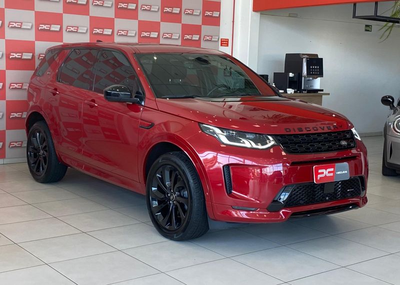 Land Rover Discovery Sp SE R-Dyn 2.0 TB Die.(Híb.) 2022/2022 PC VEÍCULOS SANTA CRUZ DO SUL / Carros no Vale Land Rover Discovery Sp SE R-Dyn 2.0 TB Die.(Híb.) 2022/2022 PC VEÍCULOS SANTA CRUZ DO SUL / Carros no Vale
