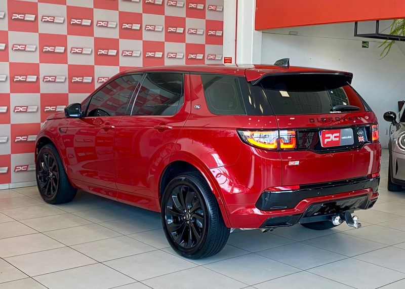 Land Rover Discovery Sp SE R-Dyn 2.0 TB Die.(Híb.) 2022/2022 PC VEÍCULOS SANTA CRUZ DO SUL / Carros no Vale Land Rover Discovery Sp SE R-Dyn 2.0 TB Die.(Híb.) 2022/2022 PC VEÍCULOS SANTA CRUZ DO SUL / Carros no Vale