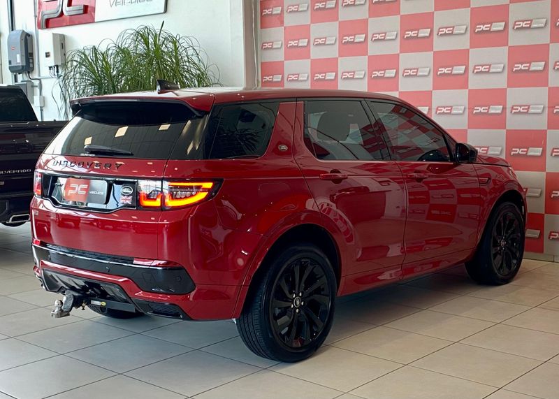 Land Rover Discovery Sp SE R-Dyn 2.0 TB Die.(Híb.) 2022/2022 PC VEÍCULOS SANTA CRUZ DO SUL / Carros no Vale Land Rover Discovery Sp SE R-Dyn 2.0 TB Die.(Híb.) 2022/2022 PC VEÍCULOS SANTA CRUZ DO SUL / Carros no Vale
