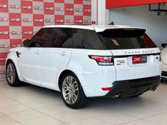 Land Rover Range R Sport Autob Dyn.SCHA 5.0 V8 2015/2015 PC VEÍCULOS SANTA CRUZ DO SUL / Carros no Vale