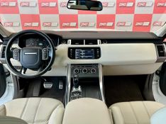Land Rover Range R Sport Autob Dyn.SCHA 5.0 V8 2015/2015 PC VEÍCULOS SANTA CRUZ DO SUL / Carros no Vale