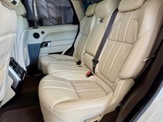 Land Rover Range R Sport Autob Dyn.SCHA 5.0 V8 2015/2015 PC VEÍCULOS SANTA CRUZ DO SUL / Carros no Vale