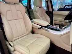 Land Rover Range R Sport Autob Dyn.SCHA 5.0 V8 2015/2015 PC VEÍCULOS SANTA CRUZ DO SUL / Carros no Vale