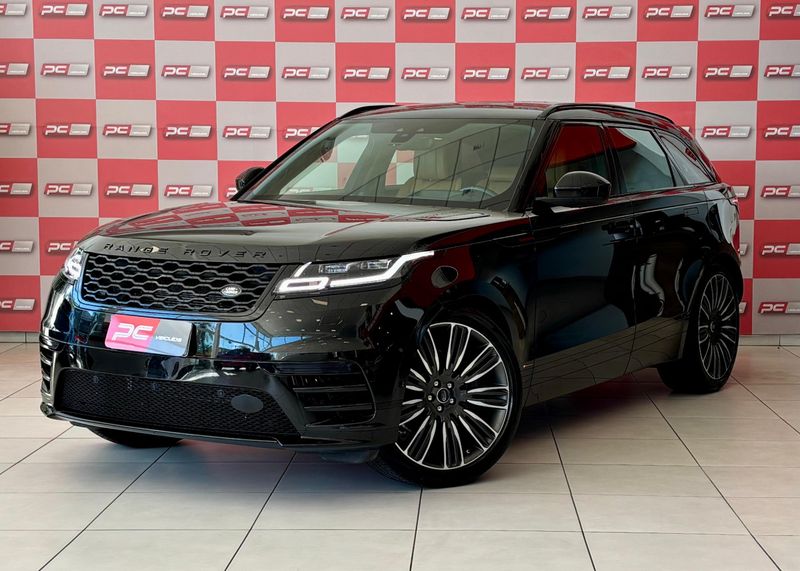 Land Rover Range R VELAR R-Dyn HSE 3.0 4×4 V6 2019/2020 PC VEÍCULOS SANTA CRUZ DO SUL / Carros no Vale