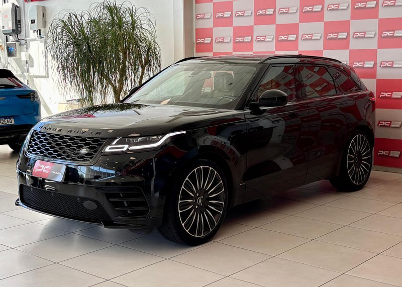Land Rover Range R VELAR R-Dyn HSE 3.0 4×4 V6 2019/2020 PC VEÍCULOS SANTA CRUZ DO SUL / Carros no Vale