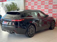 Land Rover Range R VELAR R-Dyn HSE 3.0 4×4 V6 2019/2020 PC VEÍCULOS SANTA CRUZ DO SUL / Carros no Vale