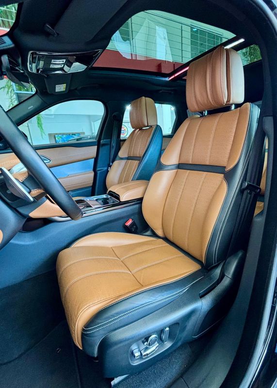 Land Rover Range R VELAR R-Dyn HSE 3.0 4×4 V6 2019/2020 PC VEÍCULOS SANTA CRUZ DO SUL / Carros no Vale