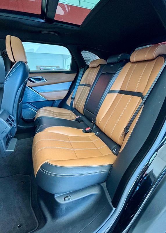 Land Rover Range R VELAR R-Dyn HSE 3.0 4×4 V6 2019/2020 PC VEÍCULOS SANTA CRUZ DO SUL / Carros no Vale