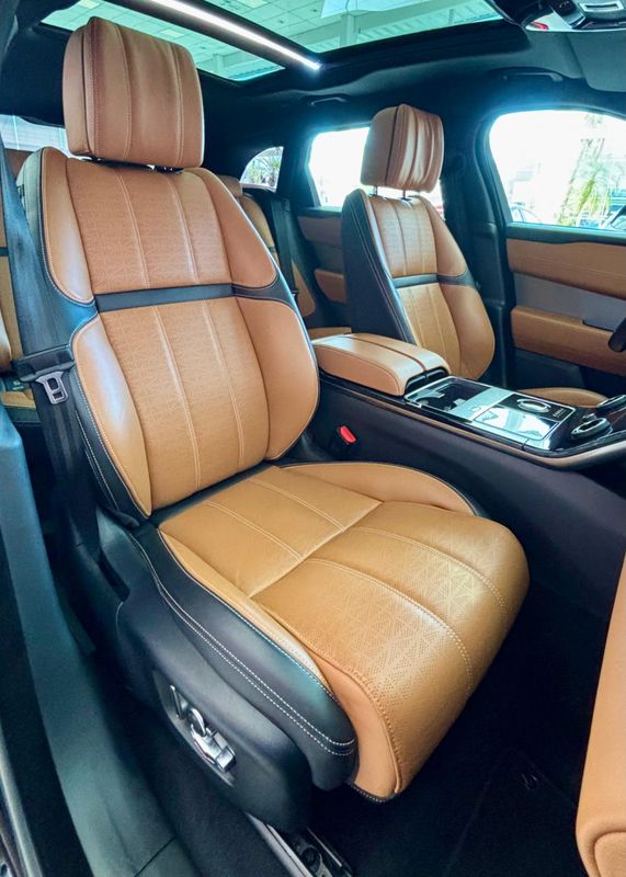Land Rover Range R VELAR R-Dyn HSE 3.0 4×4 V6 2019/2020 PC VEÍCULOS SANTA CRUZ DO SUL / Carros no Vale