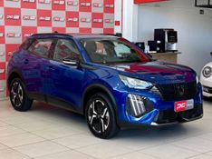 Peugeot 2008 Active 1.0 Turbo 2024/2025 PC VEÍCULOS SANTA CRUZ DO SUL / Carros no Vale