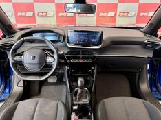 Peugeot 2008 Active 1.0 Turbo 2024/2025 PC VEÍCULOS SANTA CRUZ DO SUL / Carros no Vale