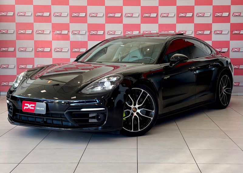 Porsche Panamera 4S E-Hybrid 2.9 560cv 2023/2023 PC VEÍCULOS SANTA CRUZ DO SUL / Carros no Vale