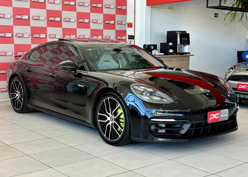 Porsche Panamera 4S E-Hybrid 2.9 560cv 2023/2023 PC VEÍCULOS SANTA CRUZ DO SUL / Carros no Vale