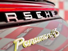 Porsche Panamera 4S E-Hybrid 2.9 560cv 2023/2023 PC VEÍCULOS SANTA CRUZ DO SUL / Carros no Vale