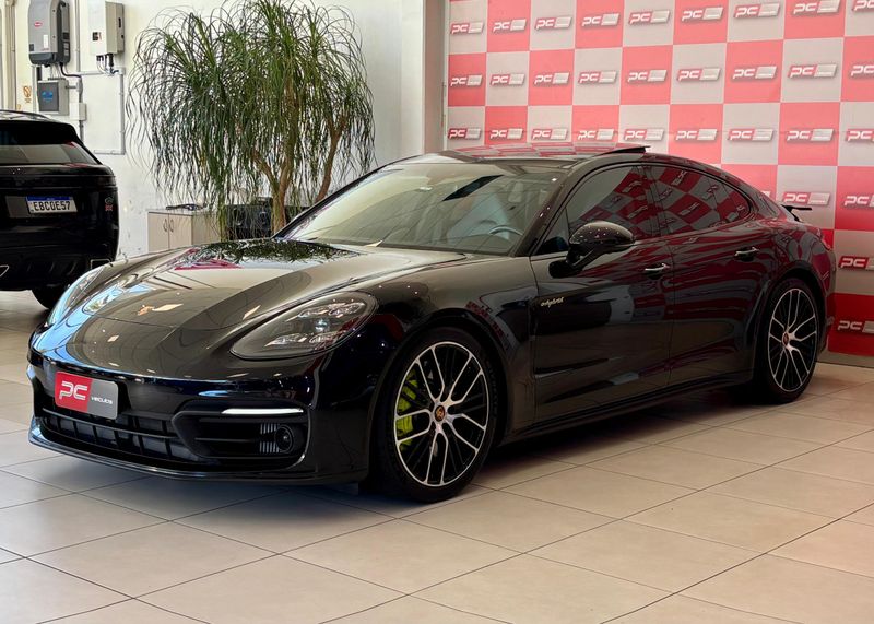 Porsche Panamera 4S E-Hybrid 2.9 560cv 2023/2023 PC VEÍCULOS SANTA CRUZ DO SUL / Carros no Vale
