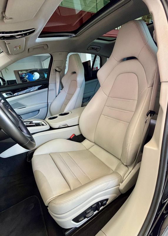Porsche Panamera 4S E-Hybrid 2.9 560cv 2023/2023 PC VEÍCULOS SANTA CRUZ DO SUL / Carros no Vale