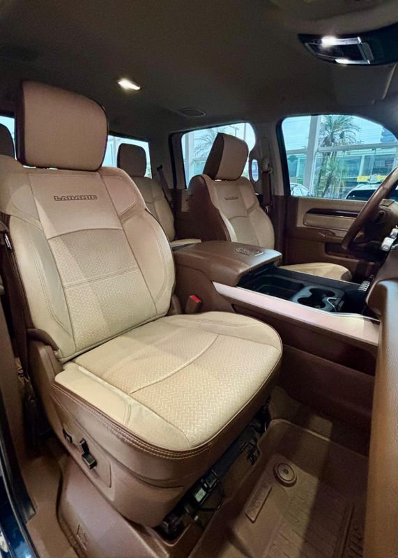 RAM 2500 LARAMIE 6.7 TDI CD 4×4 2023/2023 PC VEÍCULOS SANTA CRUZ DO SUL / Carros no Vale RAM 2500 LARAMIE 6.7 TDI CD 4×4 2023/2023 PC VEÍCULOS SANTA CRUZ DO SUL / Carros no Vale