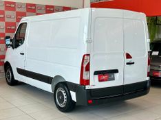Renault Master 2.3 DCi Furgão 16V 2021/2022 PC VEÍCULOS SANTA CRUZ DO SUL / Carros no Vale