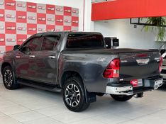 Toyota Hilux CD SRV 4×4 2.8 TDI 2022/2022 PC VEÍCULOS SANTA CRUZ DO SUL / Carros no Vale