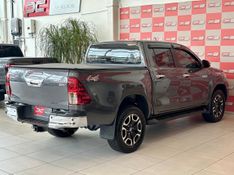 Toyota Hilux CD SRV 4×4 2.8 TDI 2022/2022 PC VEÍCULOS SANTA CRUZ DO SUL / Carros no Vale