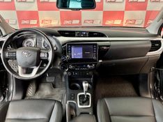 Toyota Hilux CD SRV 4×4 2.8 TDI 2022/2022 PC VEÍCULOS SANTA CRUZ DO SUL / Carros no Vale