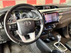 Toyota Hilux CD SRV 4×4 2.8 TDI 2022/2022 PC VEÍCULOS SANTA CRUZ DO SUL / Carros no Vale
